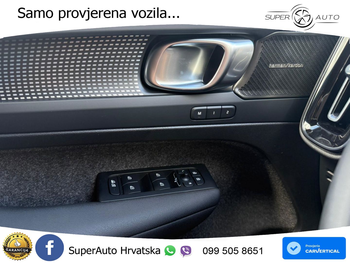 Volvo XC40 2.0 B3 163 KS Automatic LED+GR SJED+ACC