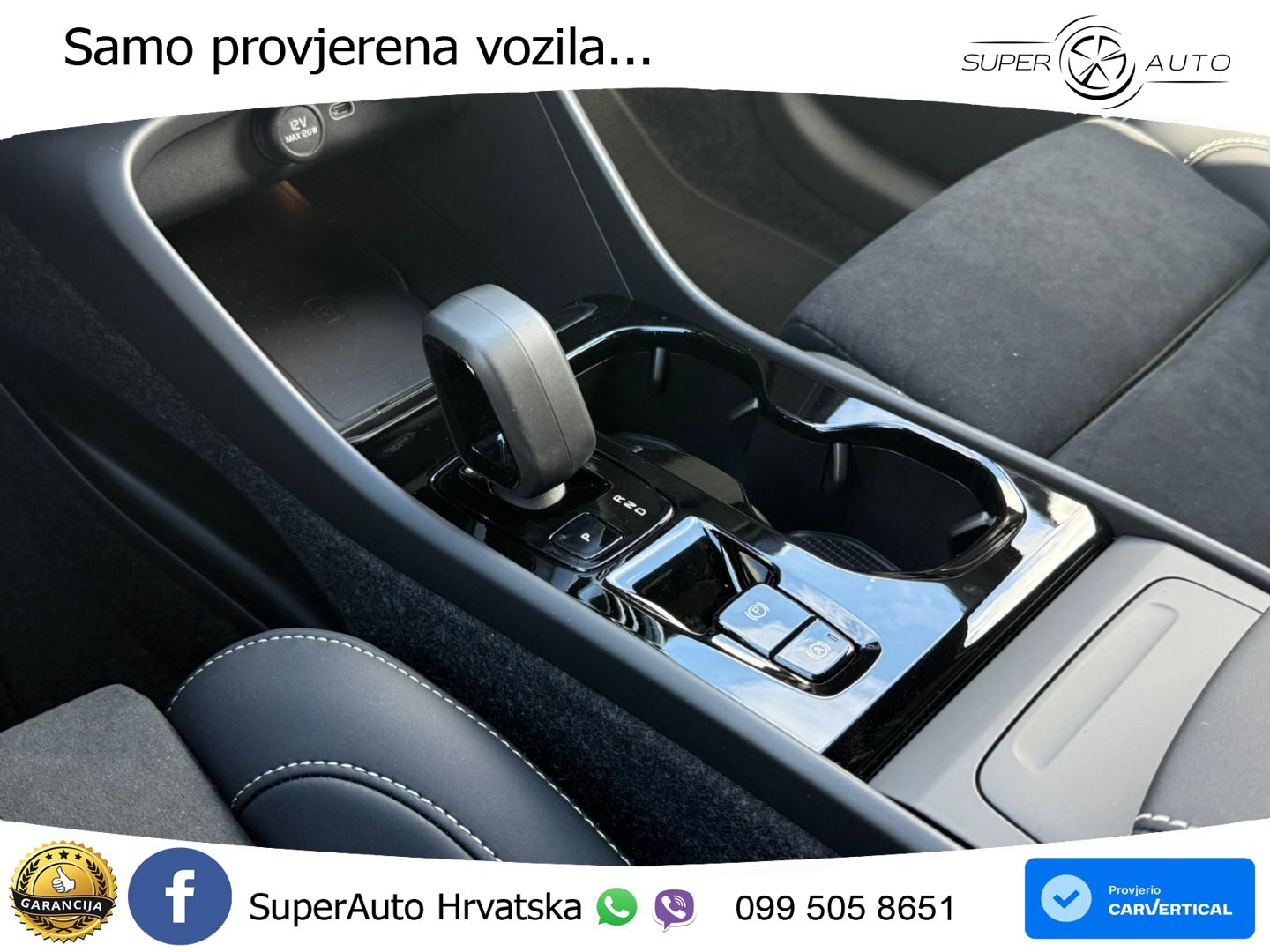 Volvo XC40 2.0 B3 163 KS Automatic LED+GR SJED+ACC