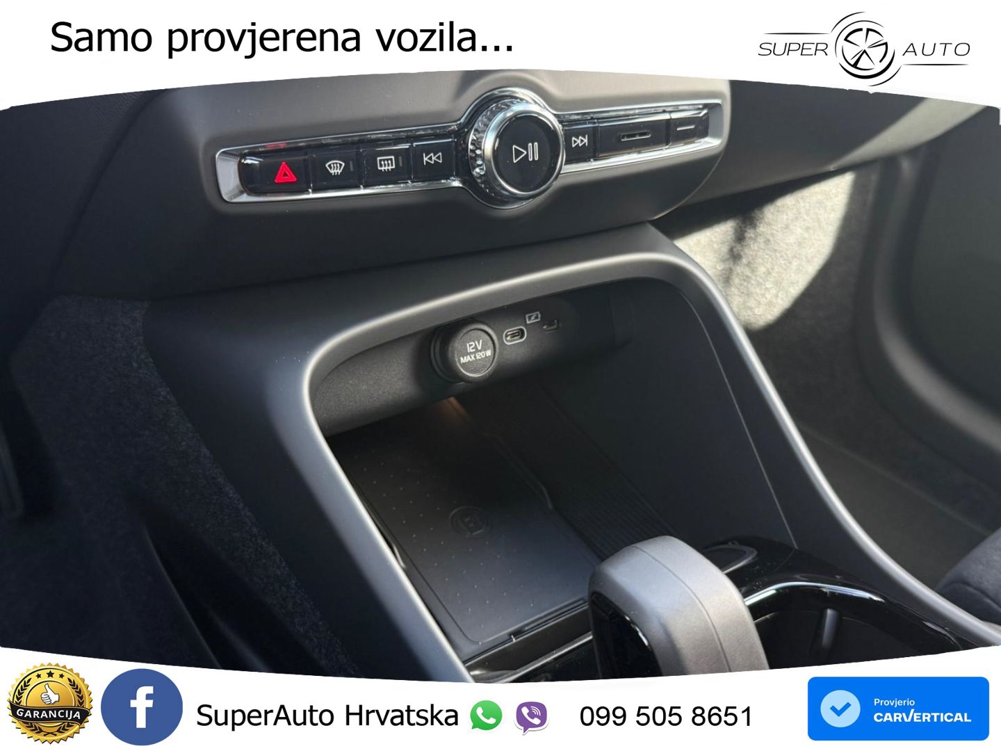 Volvo XC40 2.0 B3 163 KS Automatic LED+GR SJED+ACC