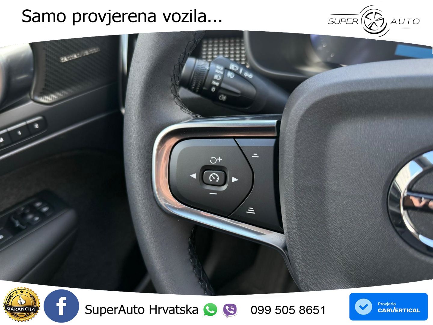 Volvo XC40 2.0 B3 163 KS Automatic LED+GR SJED+ACC