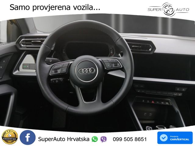 Audi A3 allstreet 35 TFSI (150 KS) S tronic