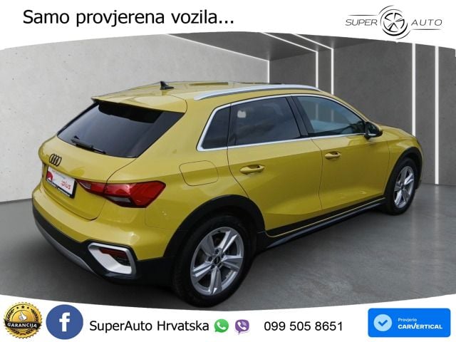 Audi A3 allstreet 35 TFSI (150 KS) S tronic