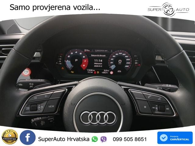 Audi A3 allstreet 35 TFSI (150 KS) S tronic