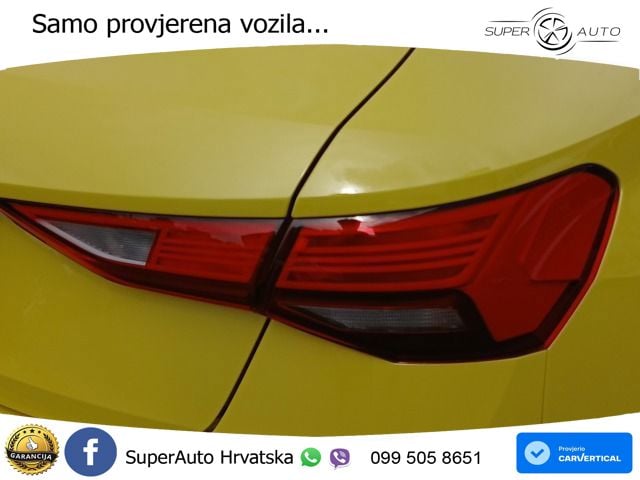 Audi A3 allstreet 35 TFSI (150 KS) S tronic