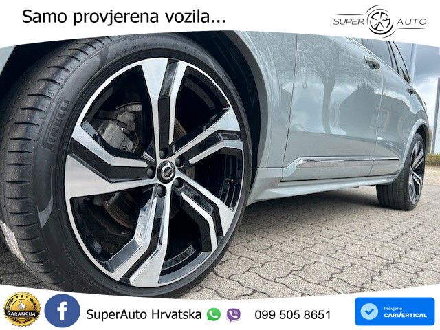 Volvo XC90 2.0 B5 Diesel AWD Automatic ACC+HEAD+4xGR SJED+360+PANO