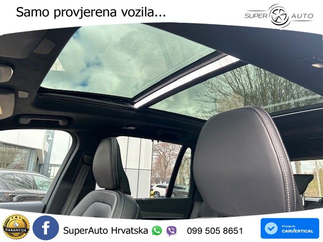 Volvo XC90 2.0 B5 Diesel AWD Automatic ACC+HEAD+4xGR SJED+360+PANO