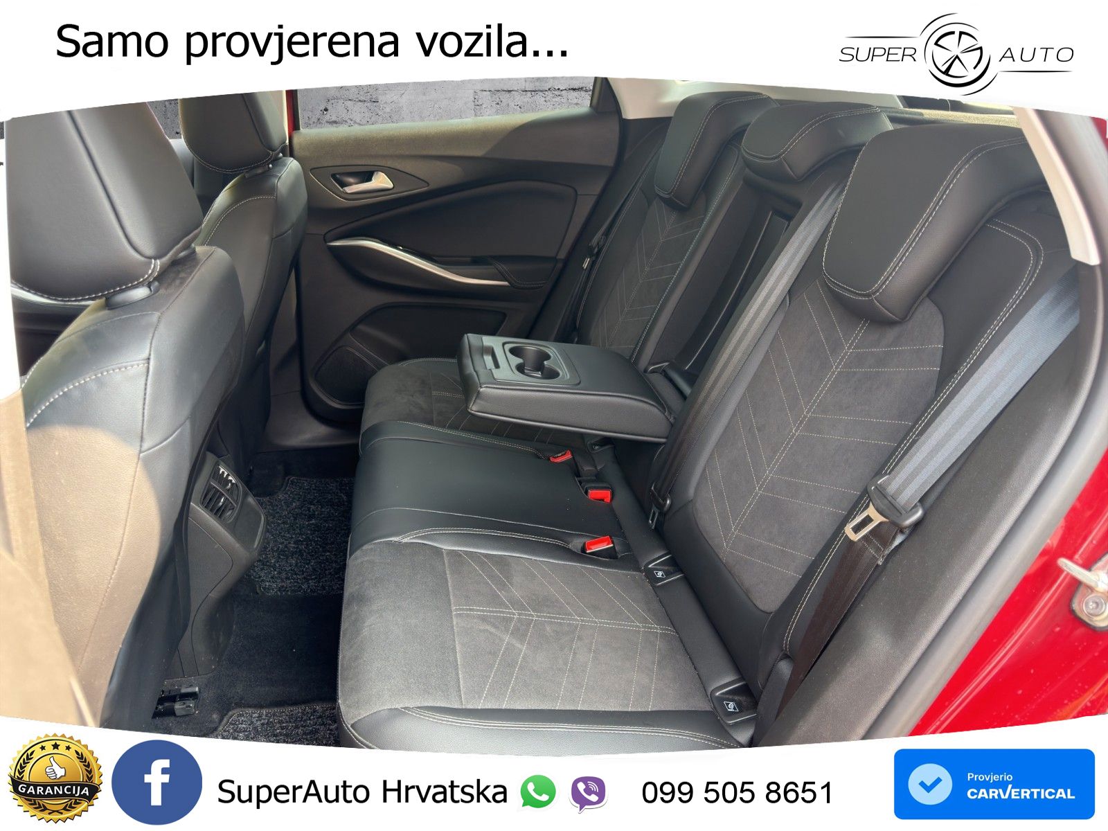 Opel Grandland 1.2i Turbo (130 KS) Automatic LED+GR SJED+ACC