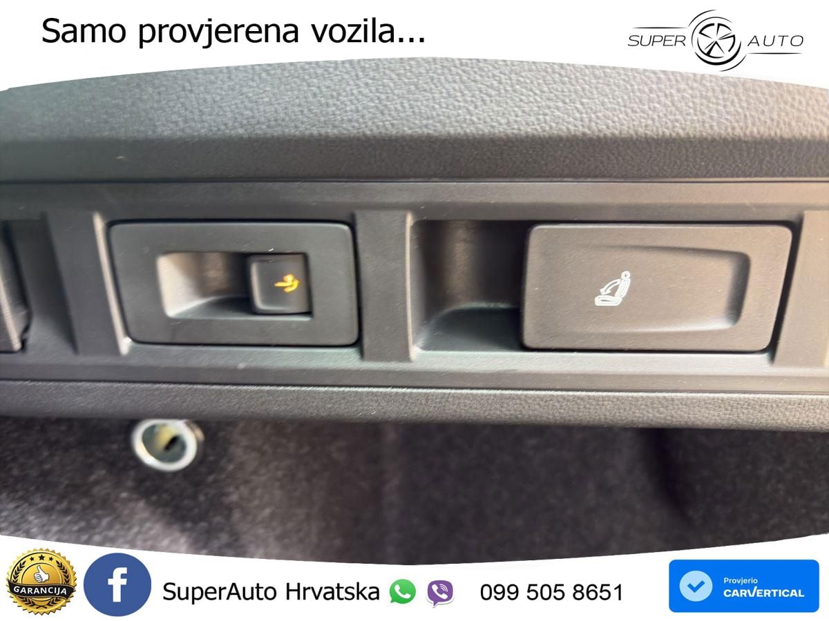 Škoda Octavia Combi RS 2.0 TDI (200 KS) 4x4 DSG