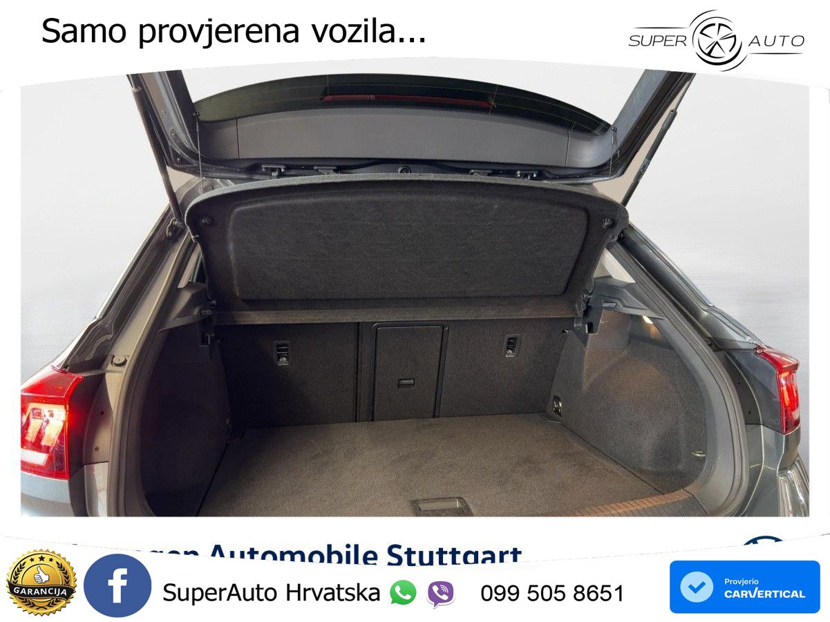 Volkswagen T-Roc 1.5 TSI (150 KS) DSG LED+GR SJED+ACC