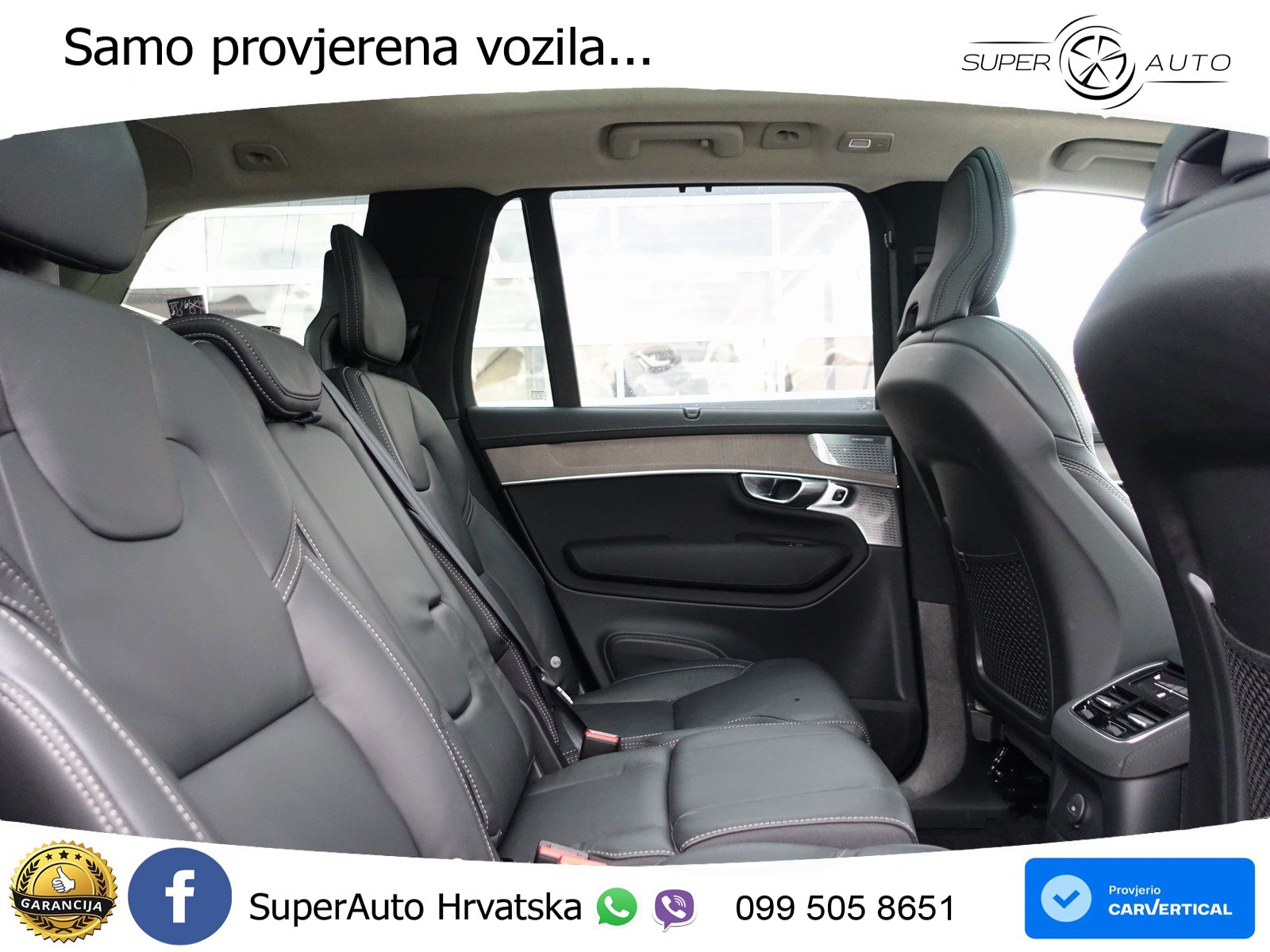 Volvo XC90 2.0 T8 AWD Automatic LED+GR SJED+ACC