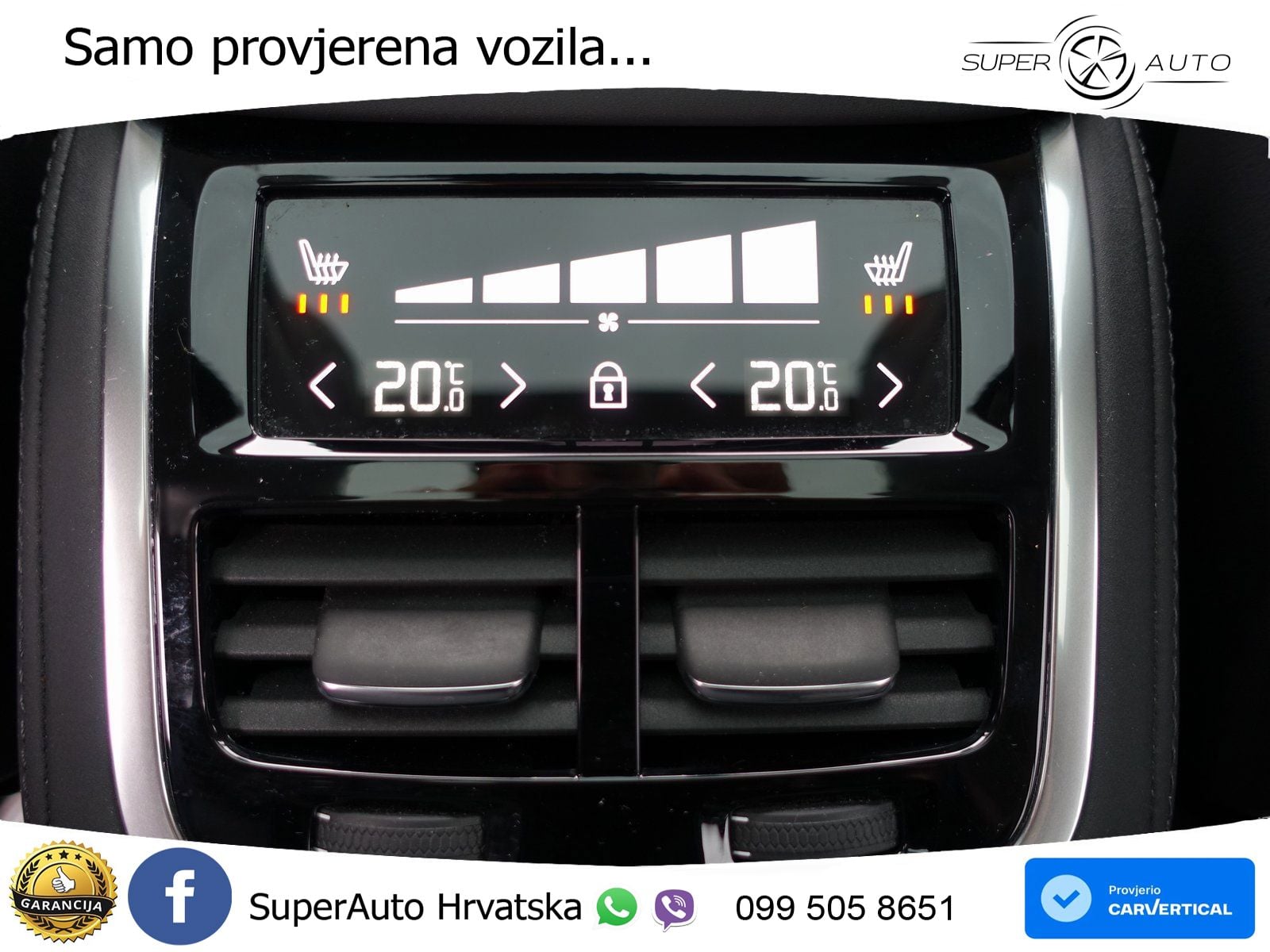 Volvo XC90 2.0 T8 AWD Automatic LED+GR SJED+ACC