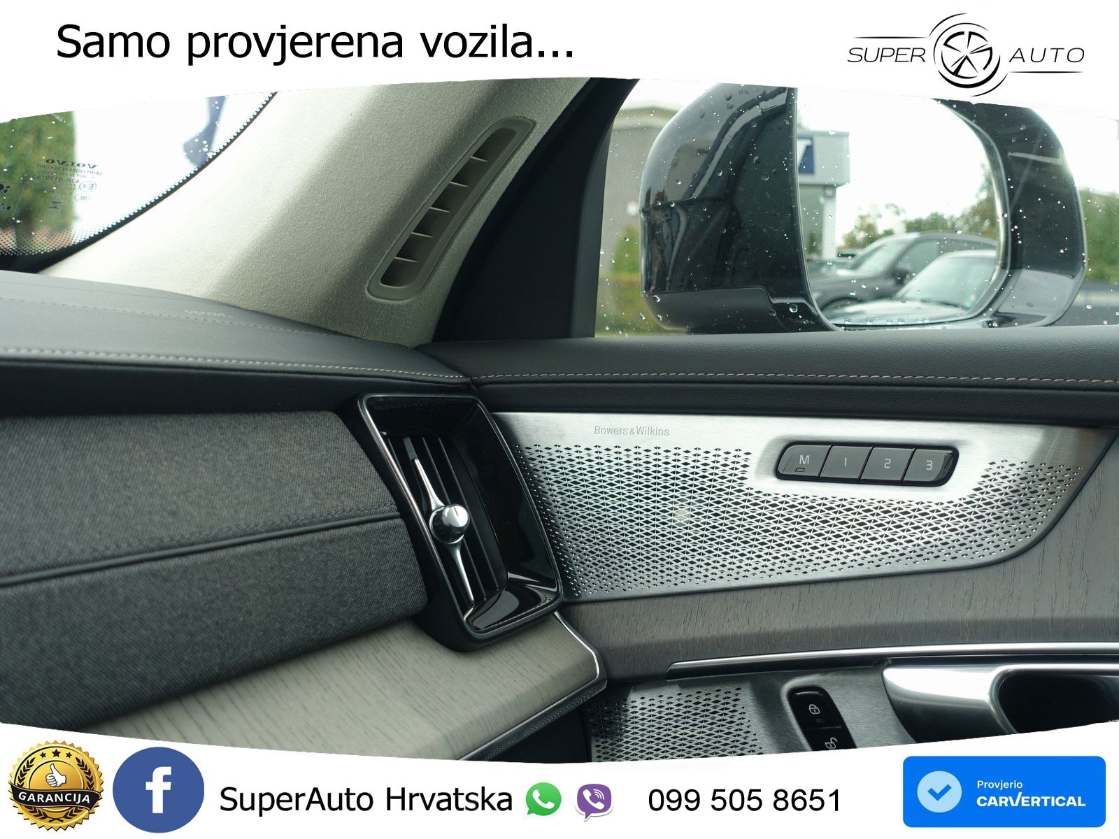 Volvo XC90 2.0 T8 AWD Automatic LED+GR SJED+ACC