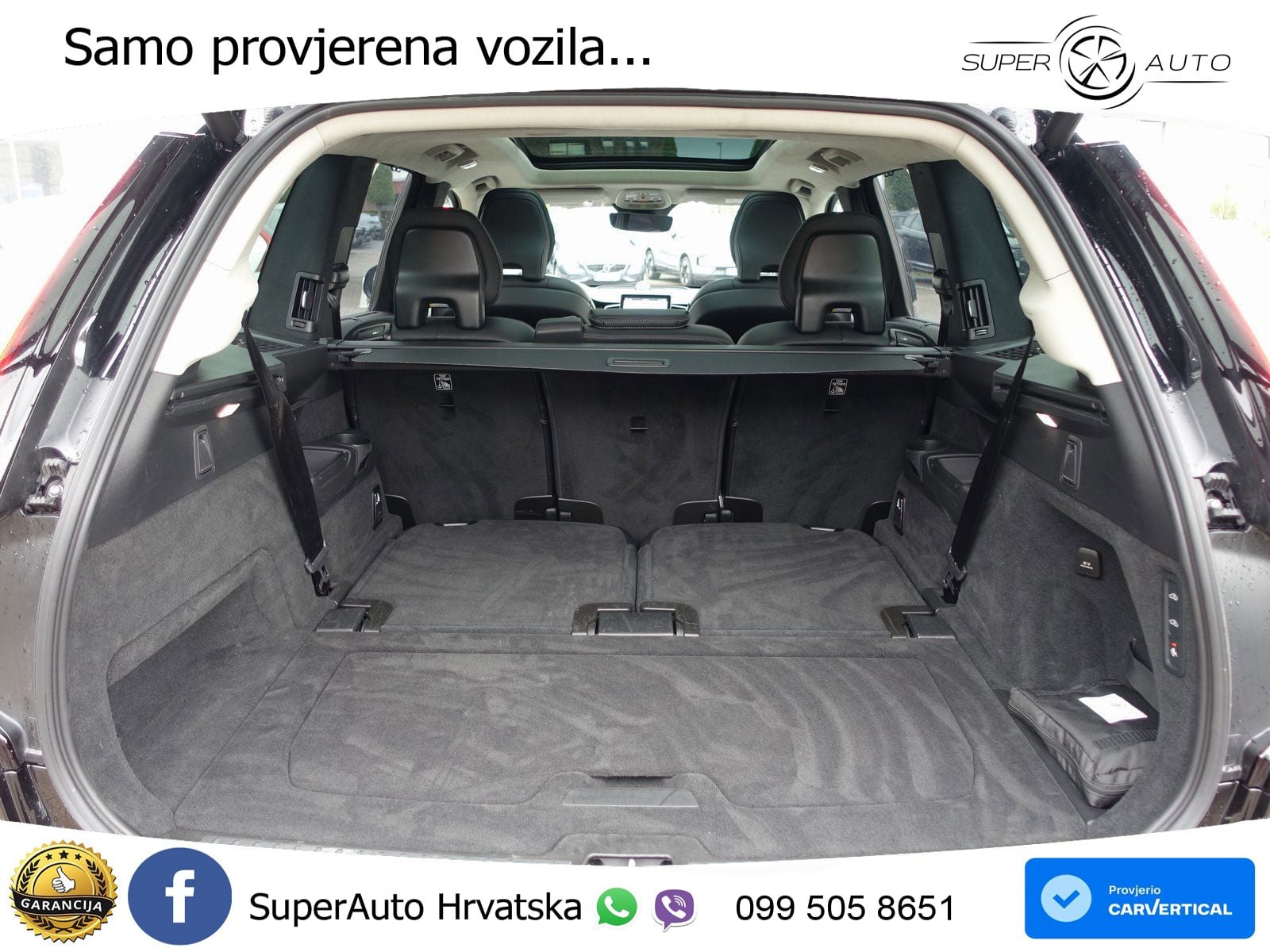 Volvo XC90 2.0 T8 AWD Automatic LED+GR SJED+ACC