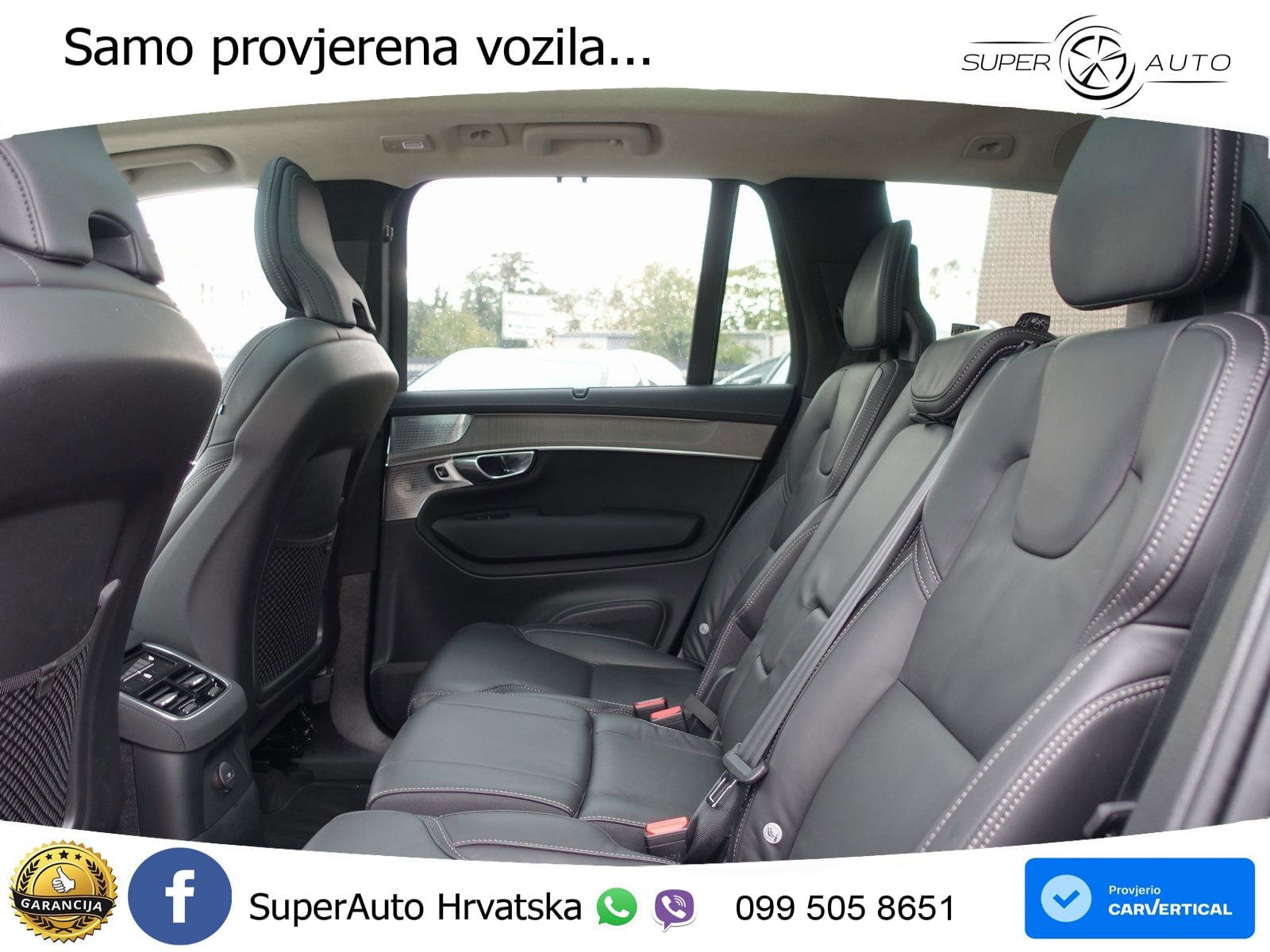 Volvo XC90 2.0 T8 AWD Automatic LED+GR SJED+ACC