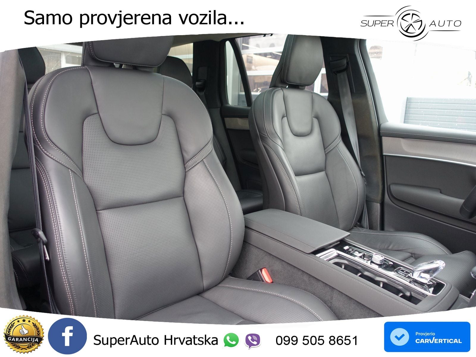 Volvo XC90 2.0 T8 AWD Automatic LED+GR SJED+ACC