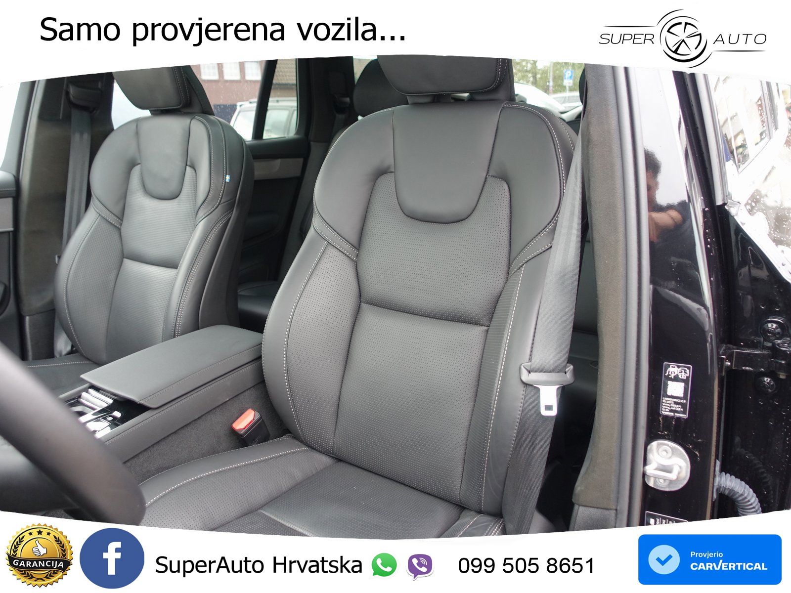 Volvo XC90 2.0 T8 AWD Automatic LED+GR SJED+ACC