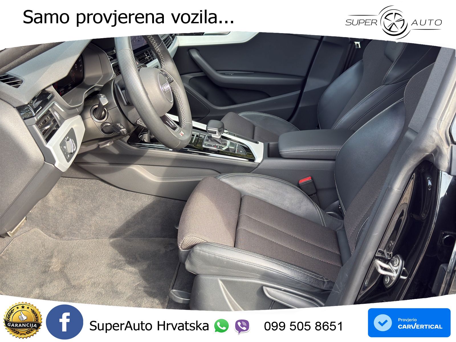 Audi A5 Sportback 40 TDI (204 KS) S tronic S line