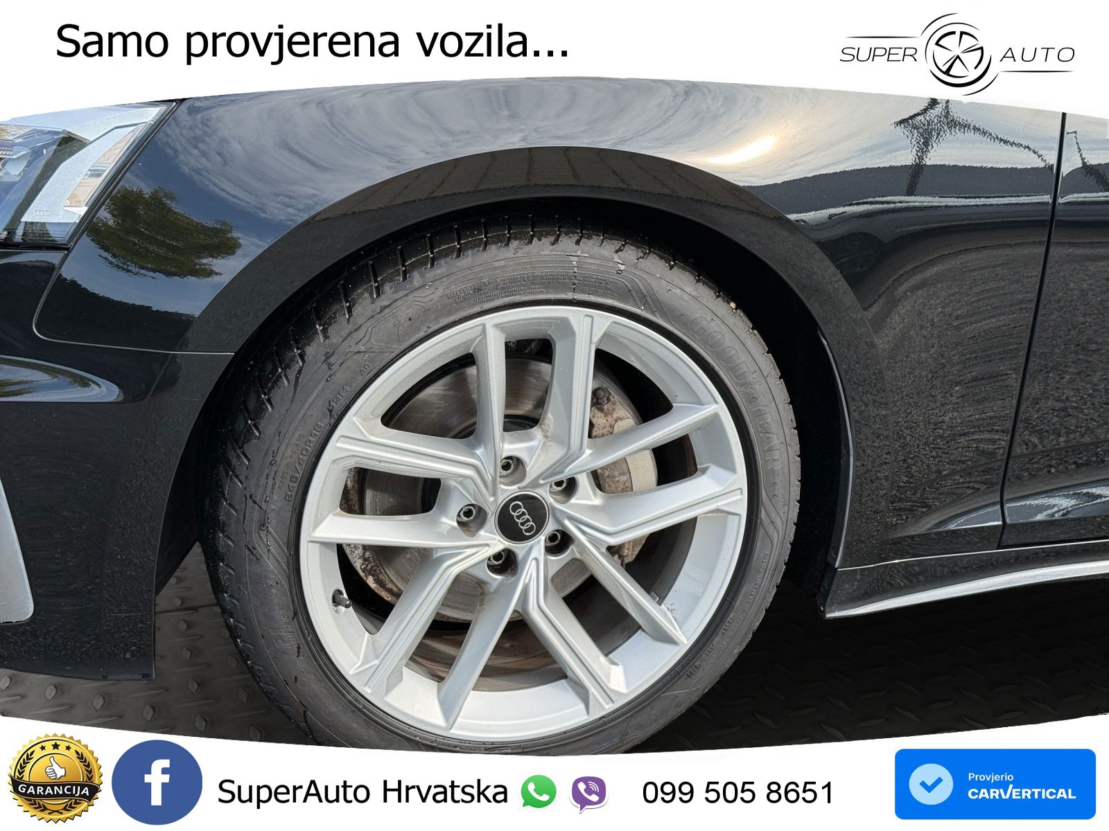 Audi A5 Sportback 40 TDI (204 KS) S tronic S line
