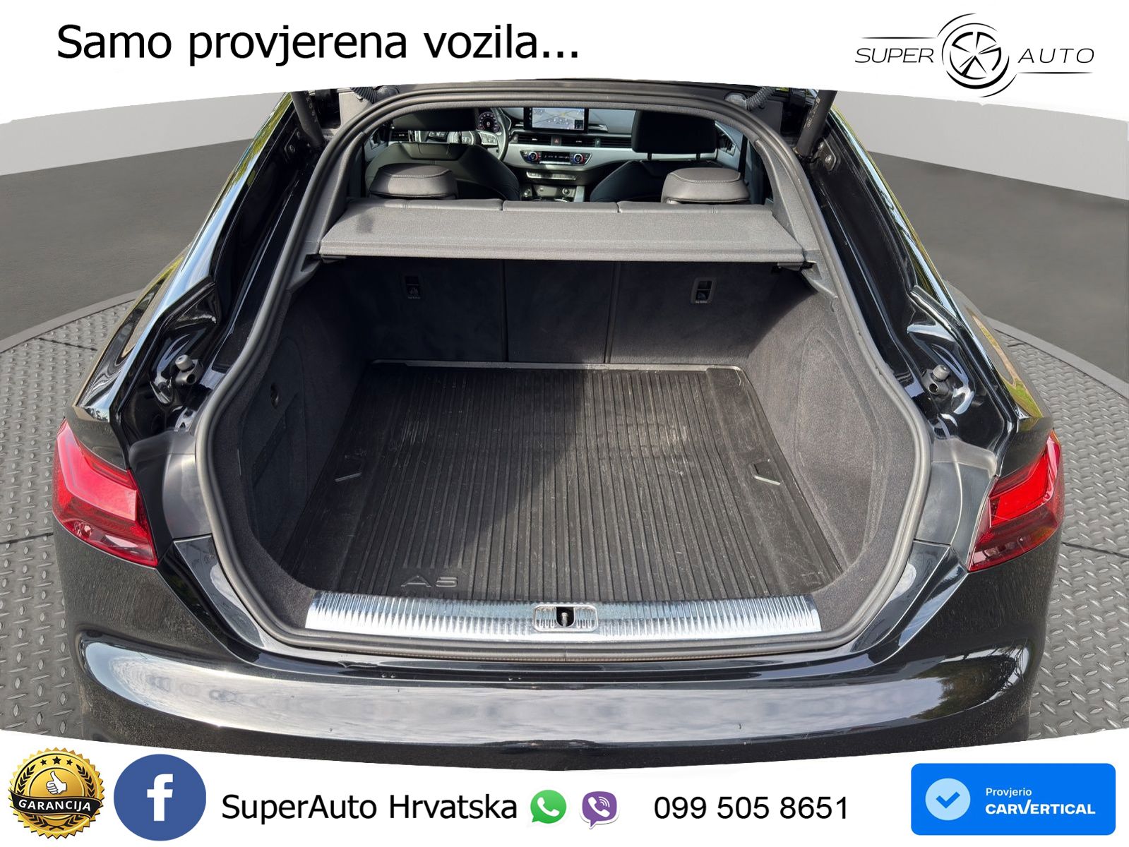 Audi A5 Sportback 40 TDI (204 KS) S tronic S line