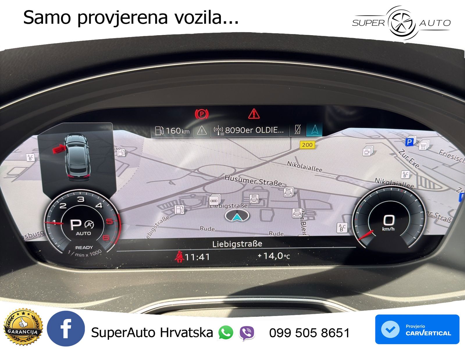 Audi A5 Sportback 40 TDI (204 KS) S tronic S line