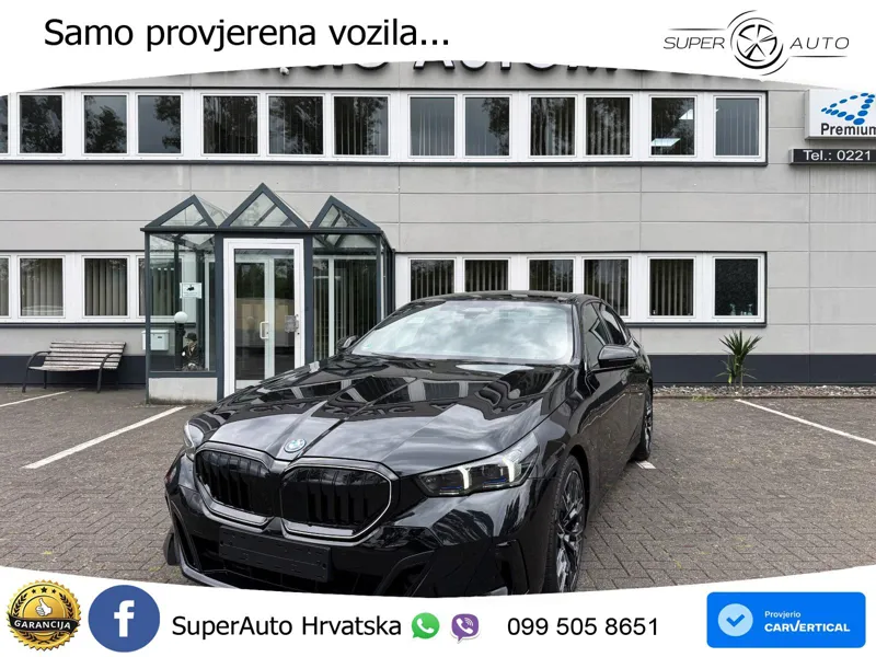 BMW 530e (299 KS) xDrive Steptronic M Sport LED+GR SJED+ACC