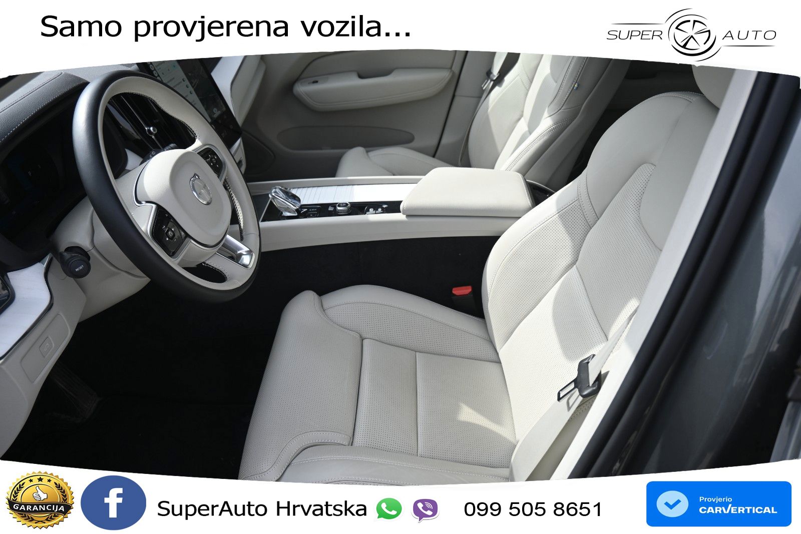 Volvo XC60 B5 Benzin AWD Geartronic LED+GR SJED+ACC