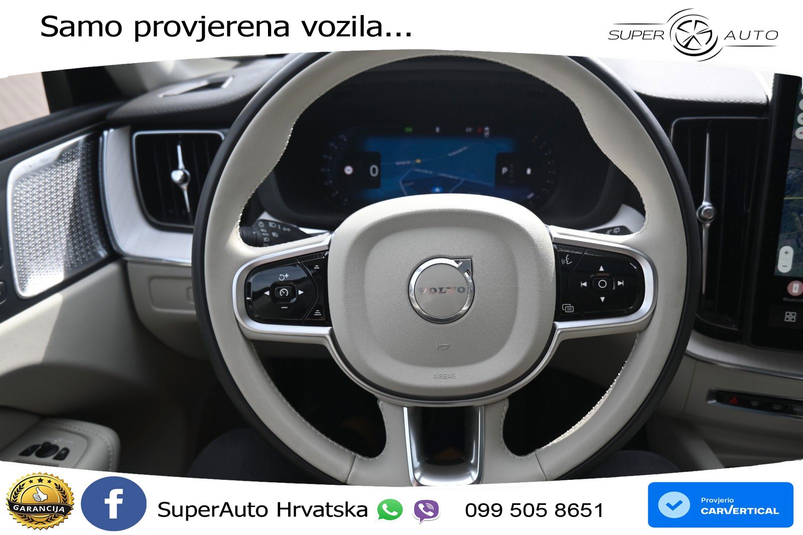 Volvo XC60 B5 Benzin AWD Geartronic LED+GR SJED+ACC
