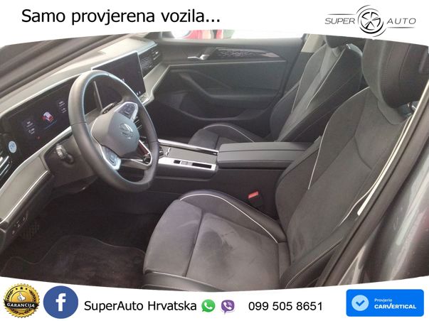Volkswagen Passat Variant 2.0 TDI (193 KS) 4MOTION DSG Elegance LED+GR SJED+ACC