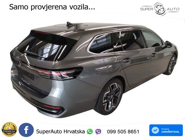 Volkswagen Passat Variant 2.0 TDI (193 KS) 4MOTION DSG Elegance LED+GR SJED+ACC