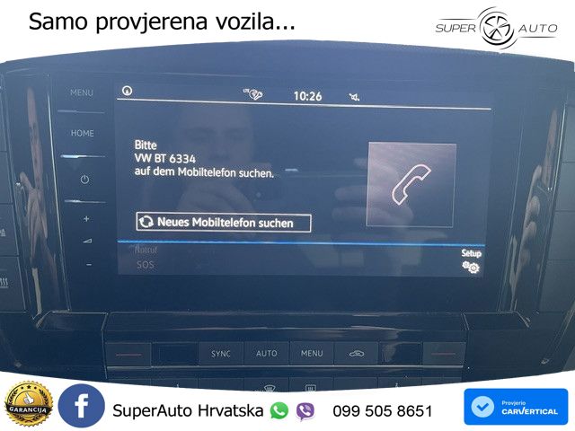 Volkswagen Touareg 3.0 V6 TDI (231 KS) 4MOTION Tiptronic R-Line LED+GR SJED+ACC