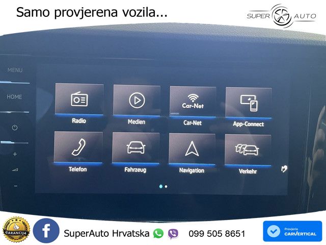 Volkswagen Touareg 3.0 V6 TDI (231 KS) 4MOTION Tiptronic R-Line LED+GR SJED+ACC