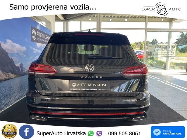 Volkswagen Touareg 3.0 V6 TDI (231 KS) 4MOTION Tiptronic R-Line LED+GR SJED+ACC