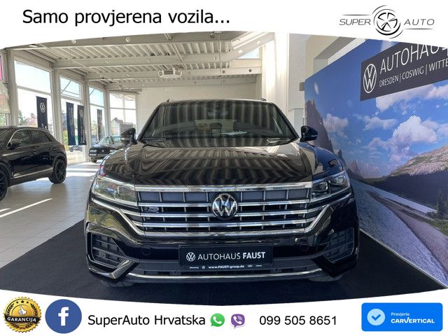 Volkswagen Touareg 3.0 V6 TDI (231 KS) 4MOTION Tiptronic R-Line LED+GR SJED+ACC