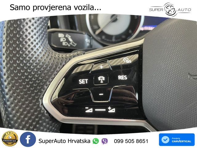 Volkswagen Touareg 3.0 V6 TDI (231 KS) 4MOTION Tiptronic R-Line LED+GR SJED+ACC