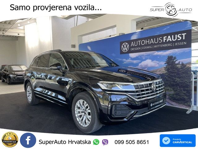 Volkswagen Touareg 3.0 V6 TDI (231 KS) 4MOTION Tiptronic R-Line LED+GR SJED+ACC