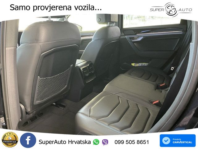 Volkswagen Touareg 3.0 V6 TDI (231 KS) 4MOTION Tiptronic R-Line LED+GR SJED+ACC