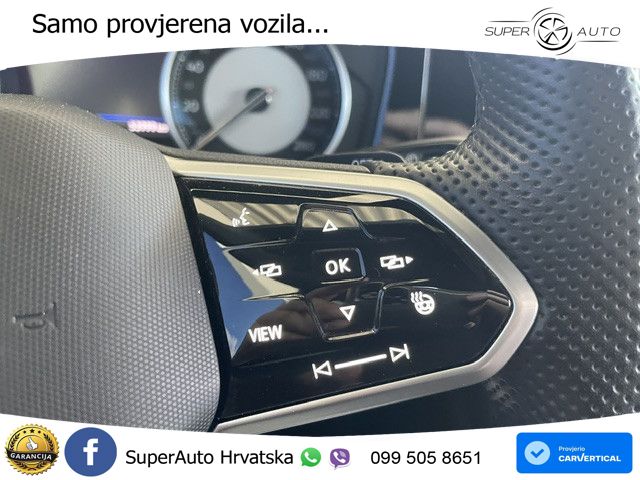 Volkswagen Touareg 3.0 V6 TDI (231 KS) 4MOTION Tiptronic R-Line LED+GR SJED+ACC