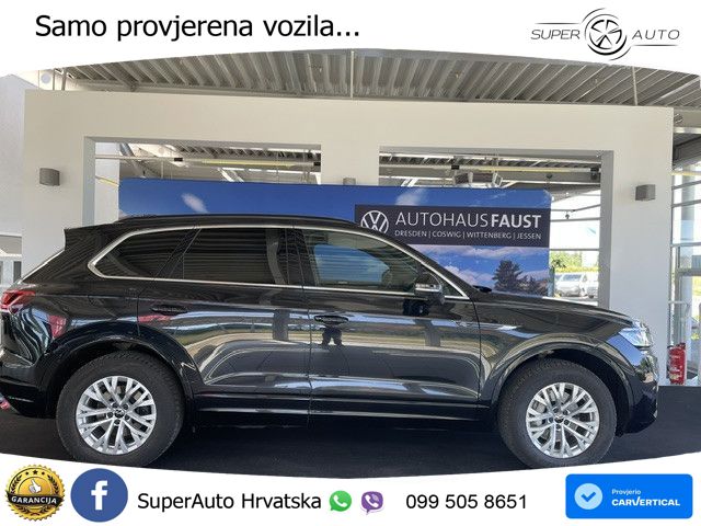 Volkswagen Touareg 3.0 V6 TDI (231 KS) 4MOTION Tiptronic R-Line LED+GR SJED+ACC