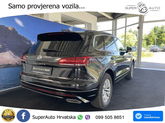 Volkswagen Touareg 3.0 V6 TDI (231 KS) 4MOTION Tiptronic R-Line LED+GR SJED+ACC