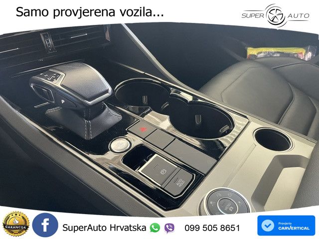 Volkswagen Touareg 3.0 V6 TDI (231 KS) 4MOTION Tiptronic R-Line LED+GR SJED+ACC