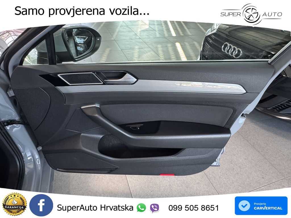 Volkswagen Passat Variant 2.0 TDI (122 KS) DSG LED+GR SJED+ACC