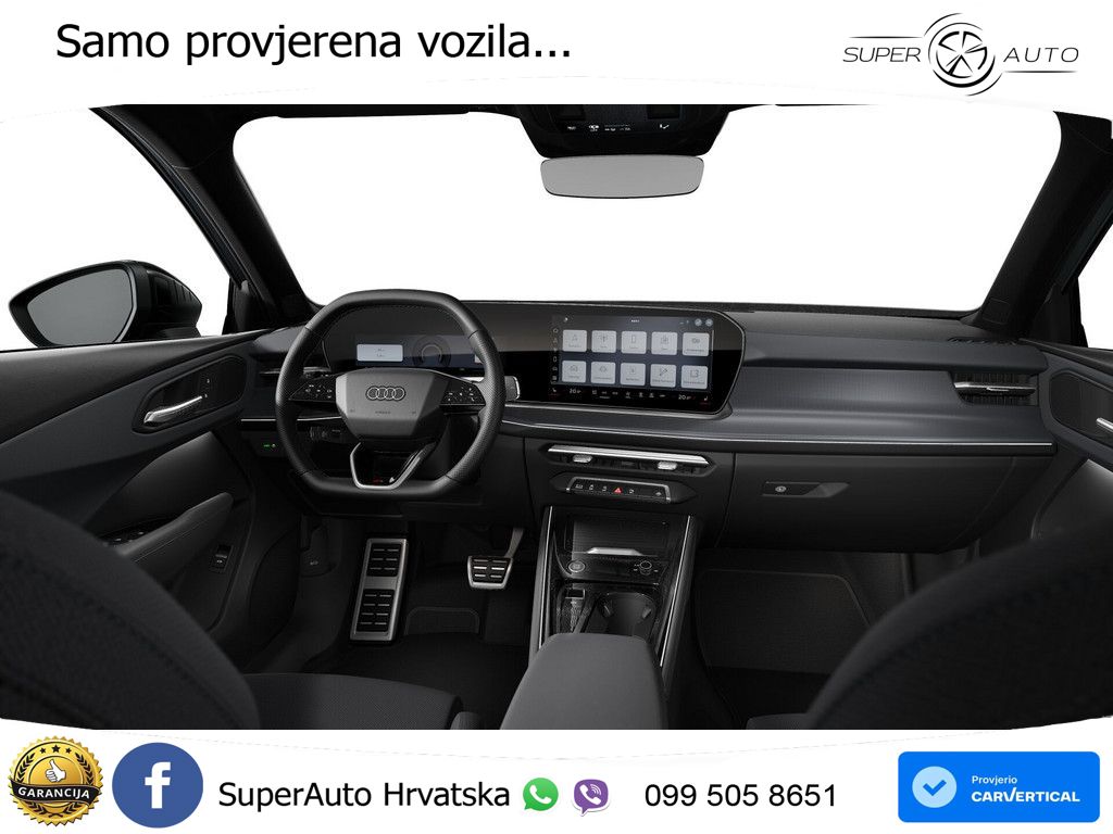 Audi Q3 2.0 TDI (150 KS) S tronic S line