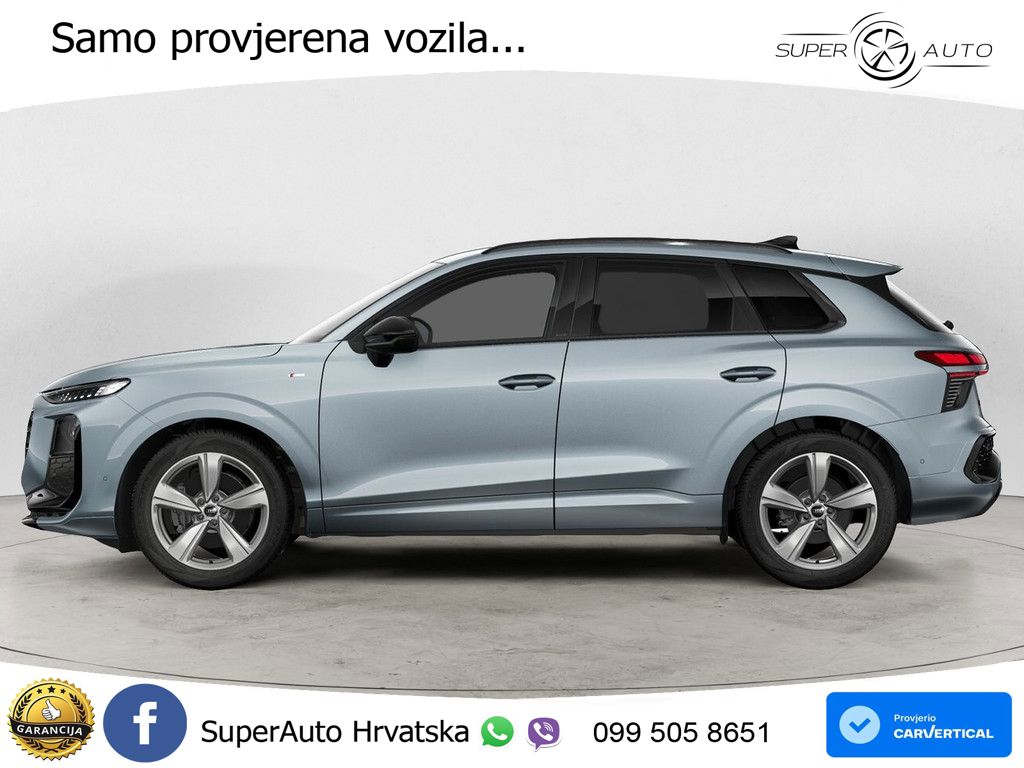Audi Q3 2.0 TDI (150 KS) S tronic S line