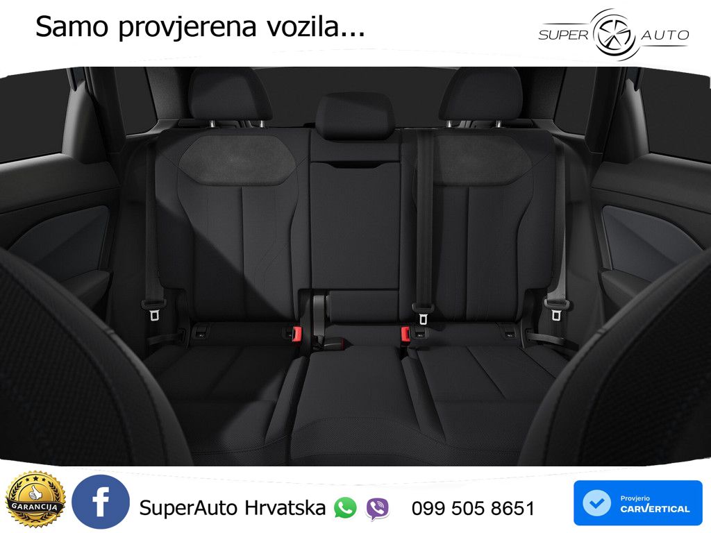 Audi Q3 2.0 TDI (150 KS) S tronic S line