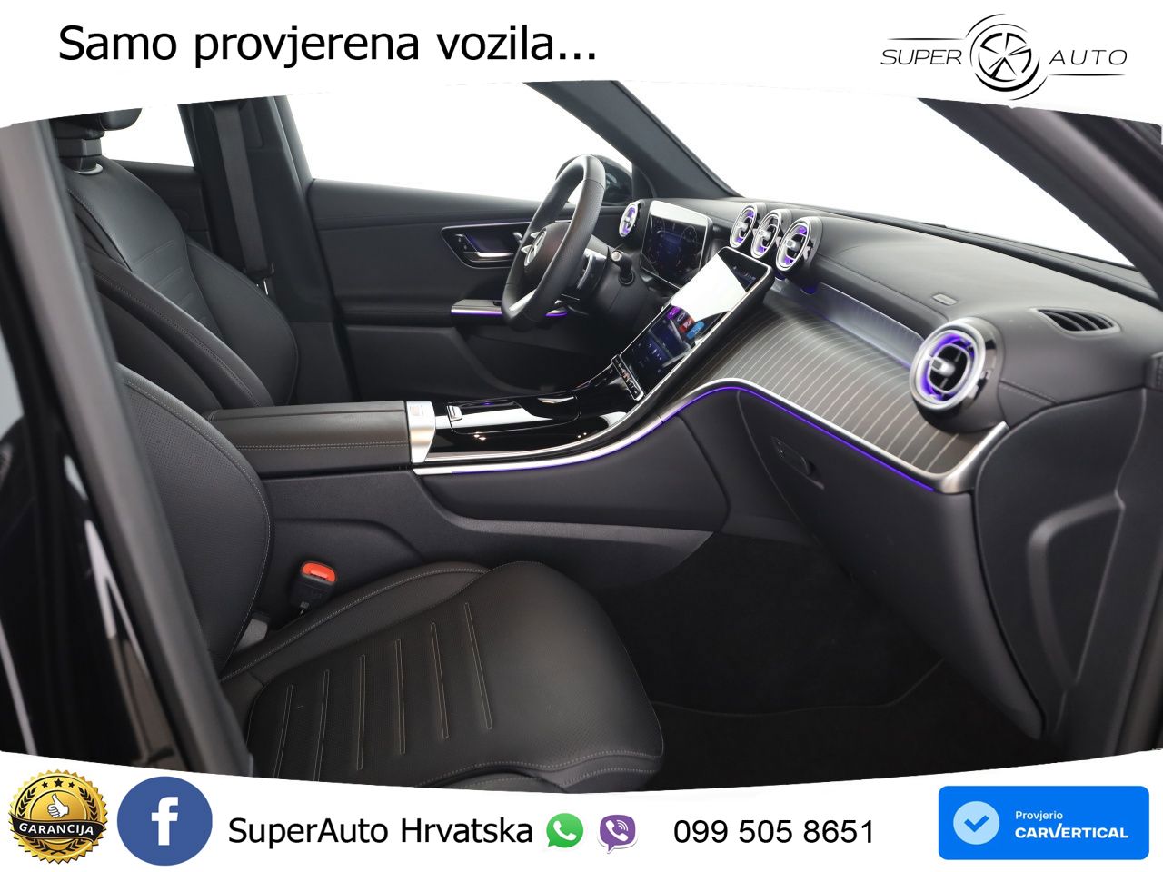 Mercedes GLC 450d (367 KS) 4MATIC 9G-TRONIC AMG ACC+GR SJED+360+PANO