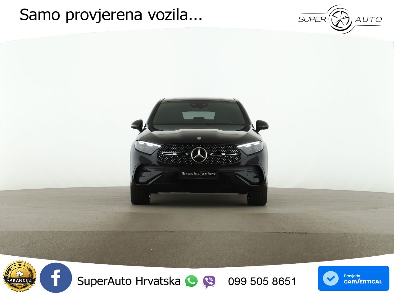 Mercedes GLC 450d (367 KS) 4MATIC 9G-TRONIC AMG ACC+GR SJED+360+PANO
