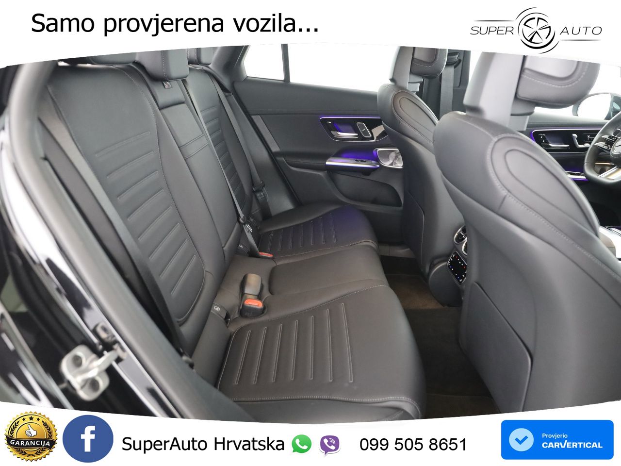 Mercedes GLC 450d (367 KS) 4MATIC 9G-TRONIC AMG ACC+GR SJED+360+PANO