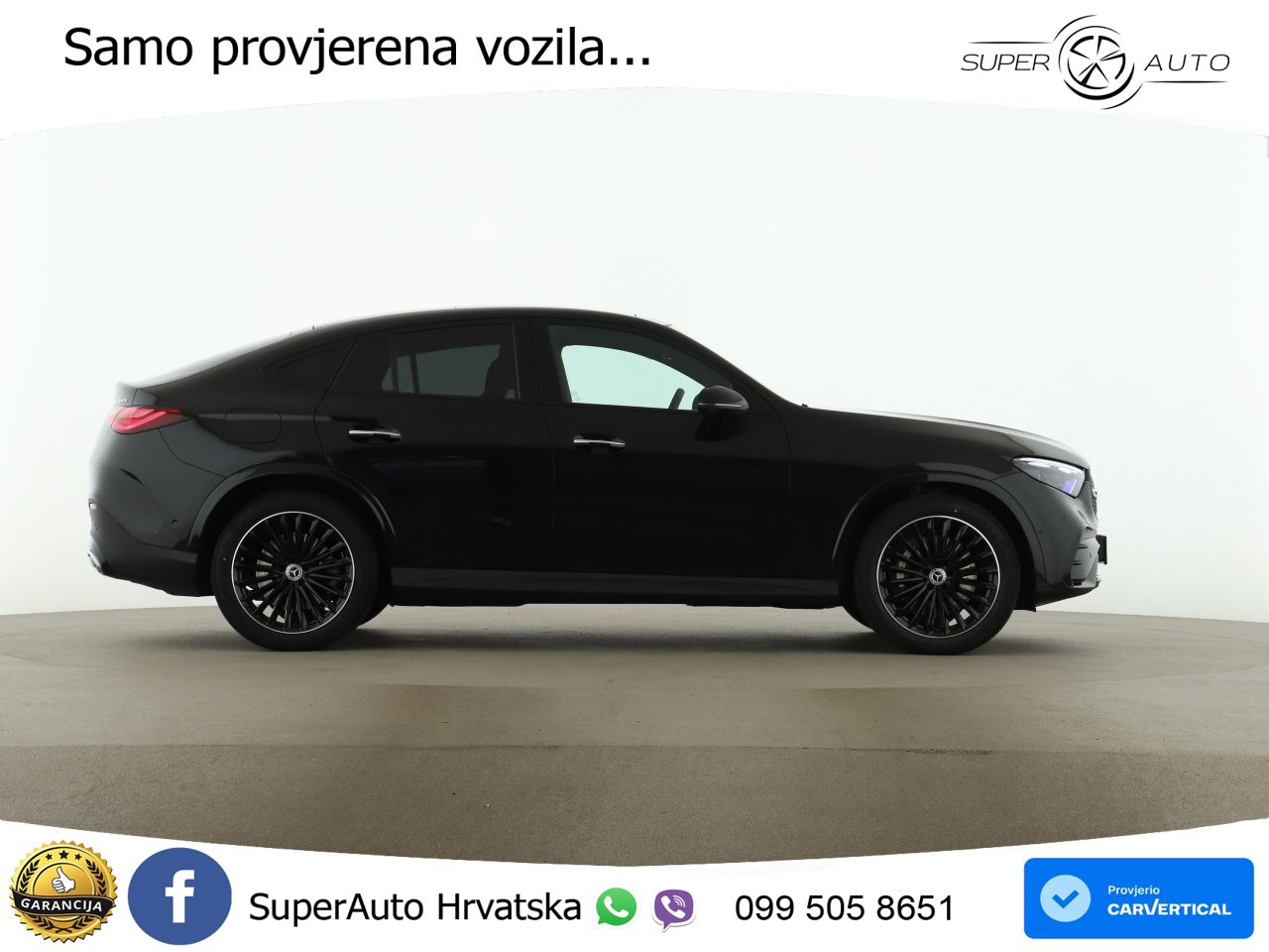 Mercedes GLC 450d (367 KS) 4MATIC 9G-TRONIC AMG ACC+GR SJED+360+PANO