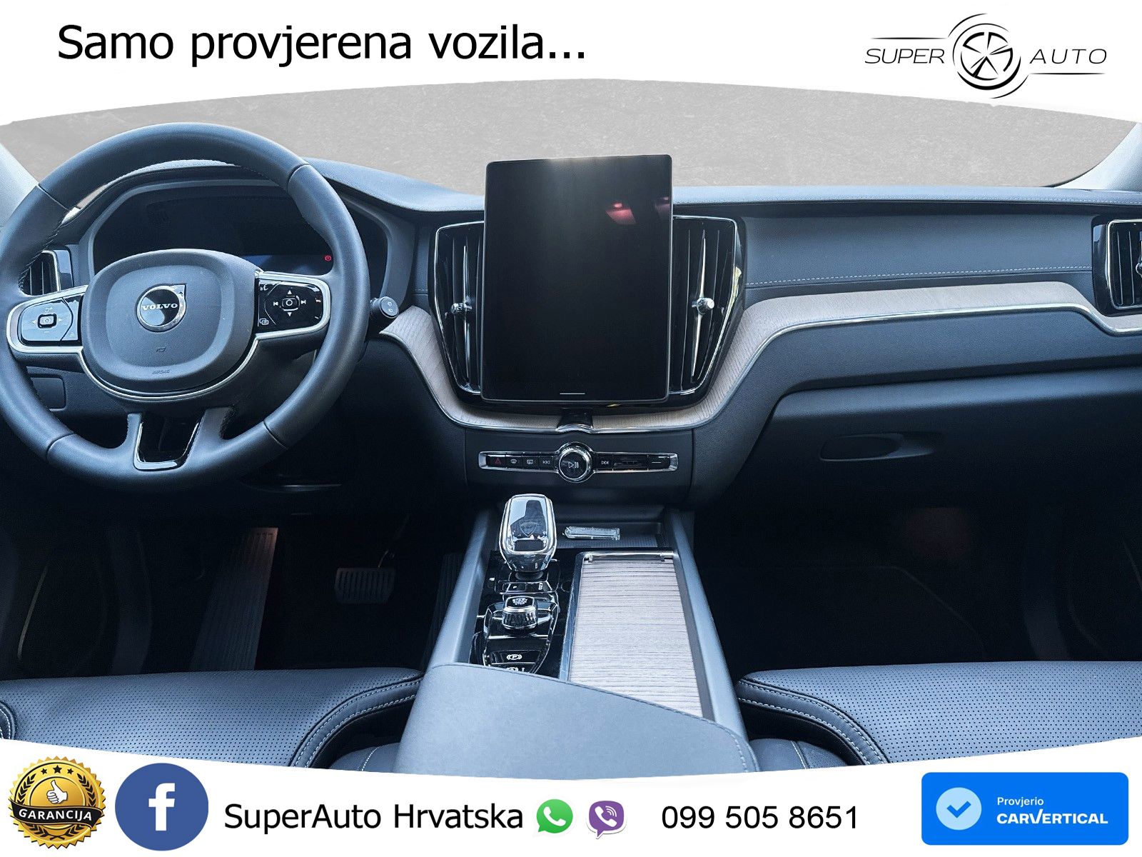 Volvo XC60 B5 Benzin AWD Geartronic LED+GR SJED+ACC