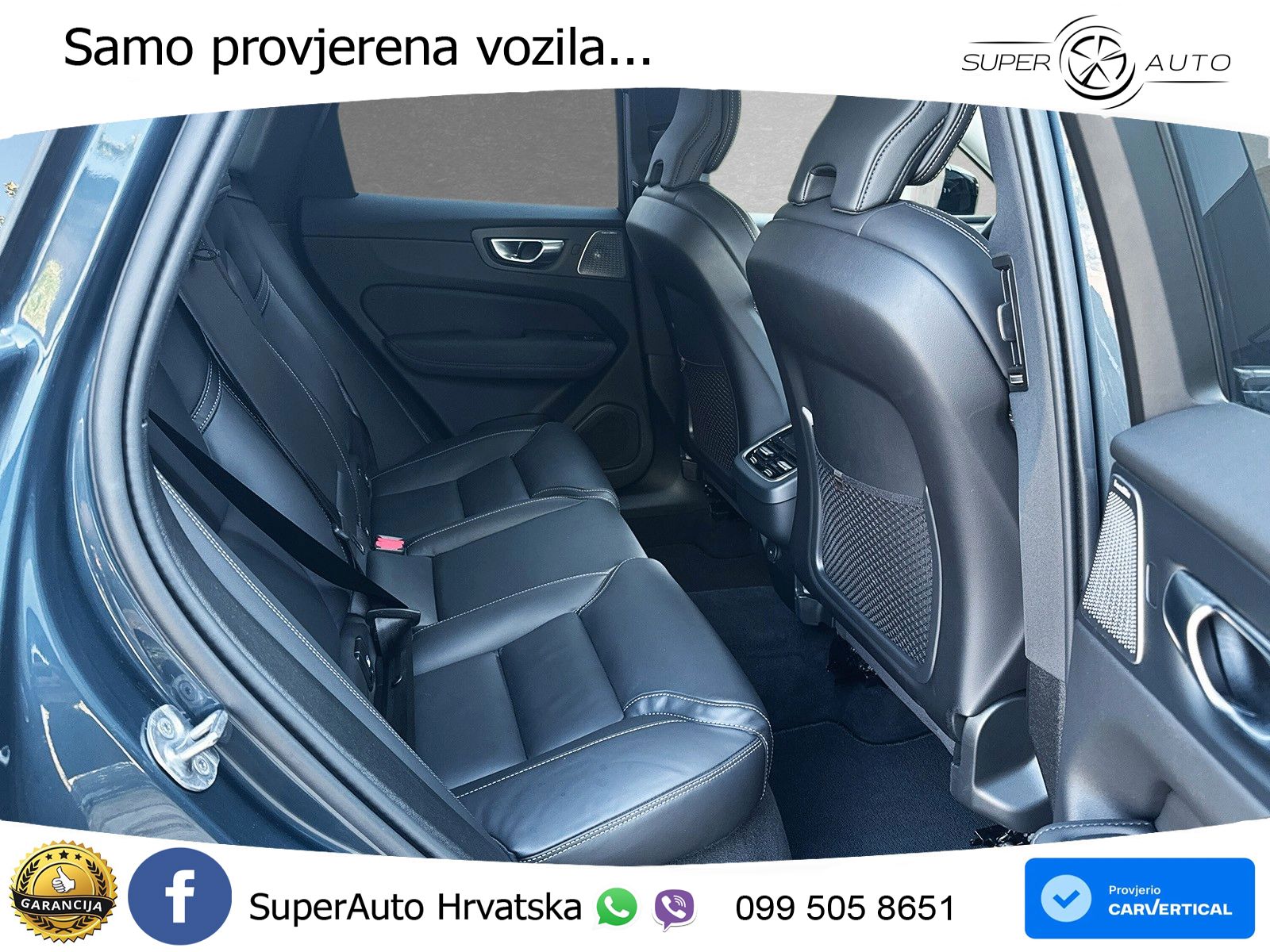 Volvo XC60 B5 Benzin AWD Geartronic LED+GR SJED+ACC